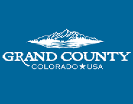 Grand County, Colorado logo