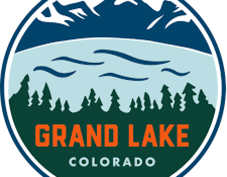 Grand Lake, Colorado Chamber of Commerce logo.