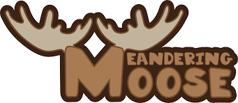 Meandering Moose Logo