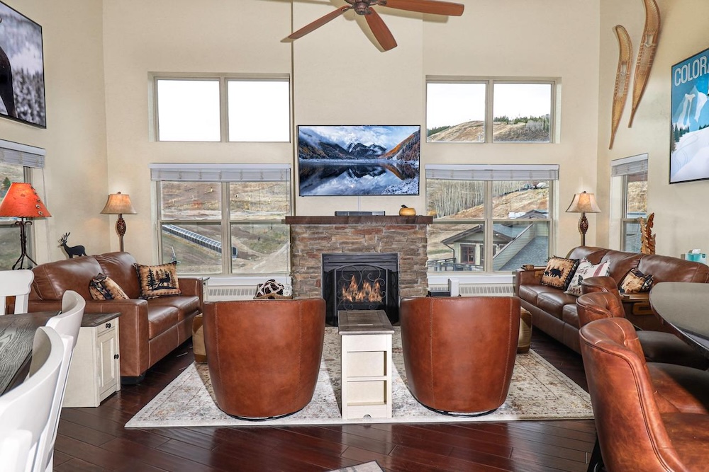 Downhill Getaway - Granby Ranch Vacation Rental